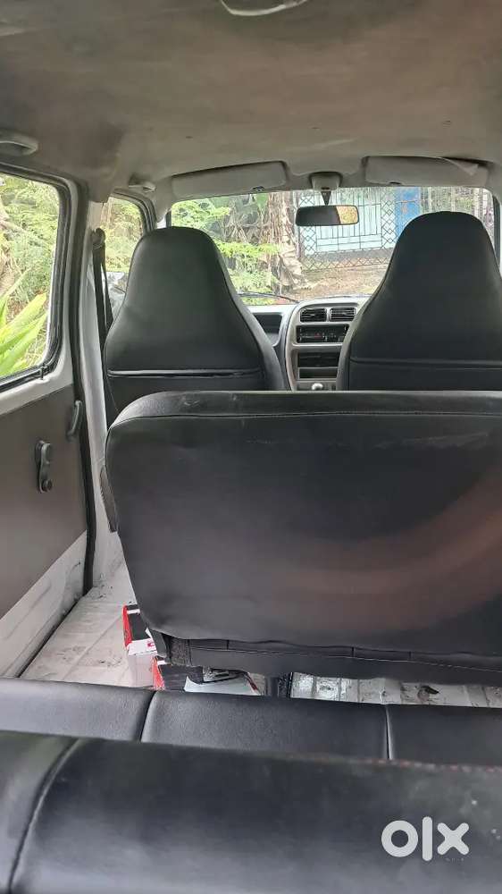 Maruti Suzuki Eeco 2011 Petrol