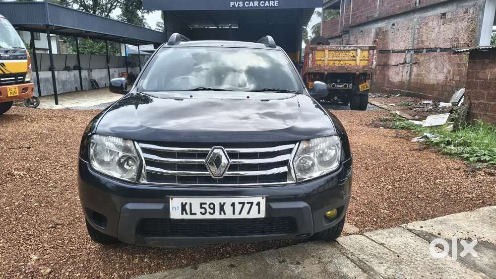 Renault Duster Diesel 2014
