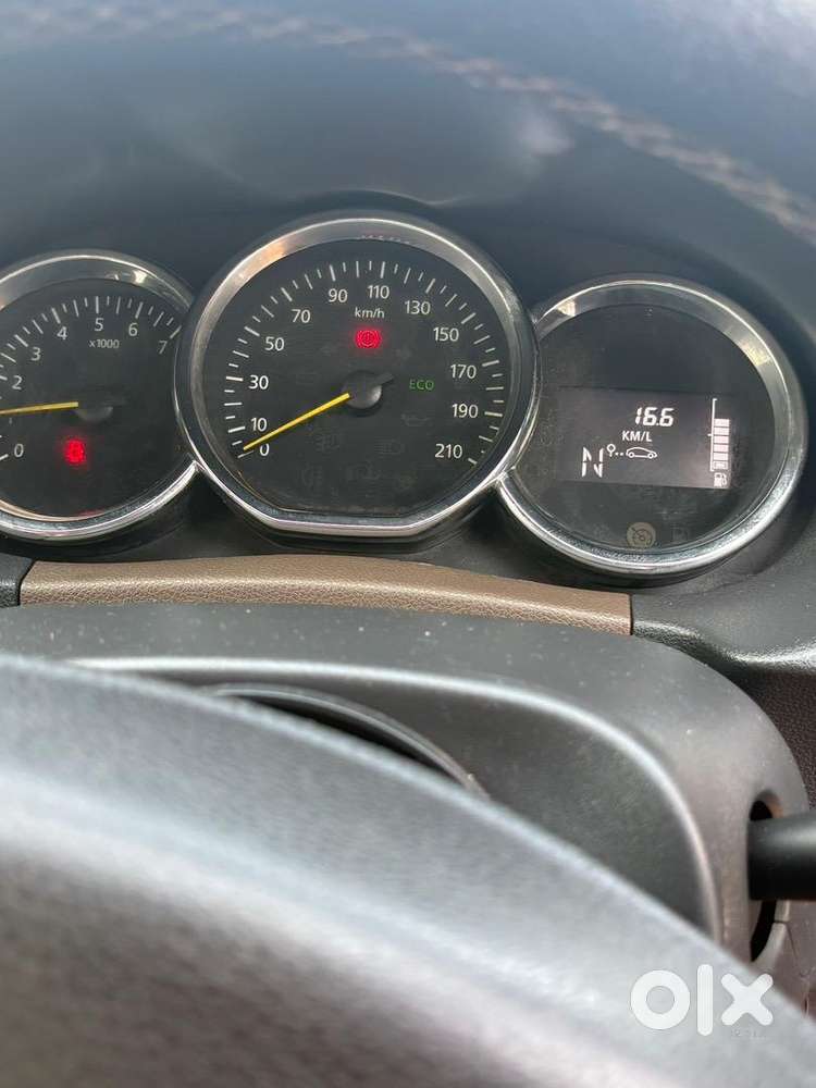 Renault Duster 2017 Diesel Well Maintained