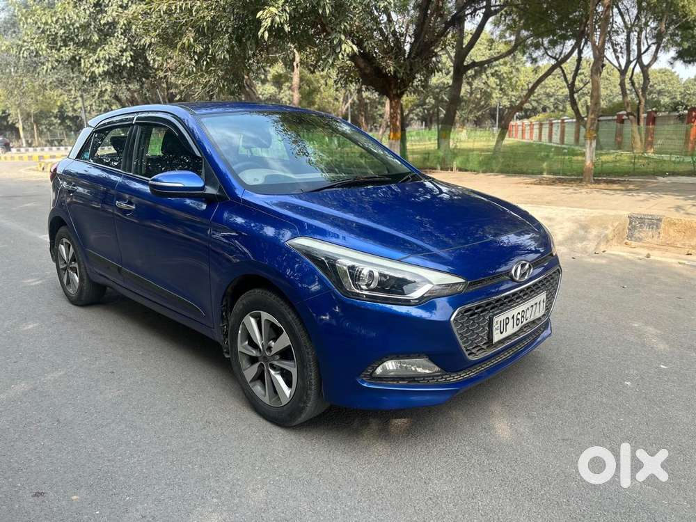 Hyundai I20 1.2 Asta, 2016, Petrol