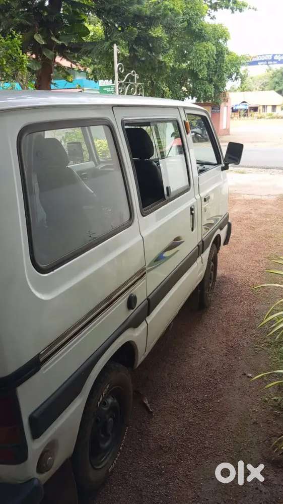 Maruti Suzuki Omni 2007