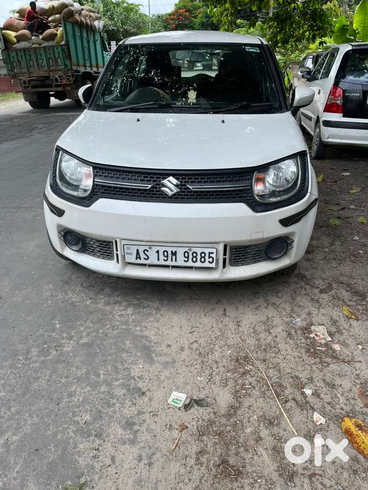 Maruti Suzuki Ignis 2019