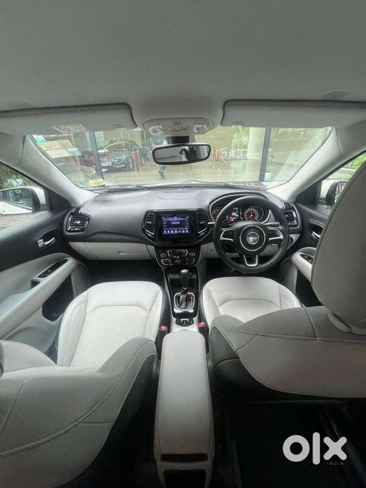 Jeep Compass 1.4 Limited, 2017, Petrol