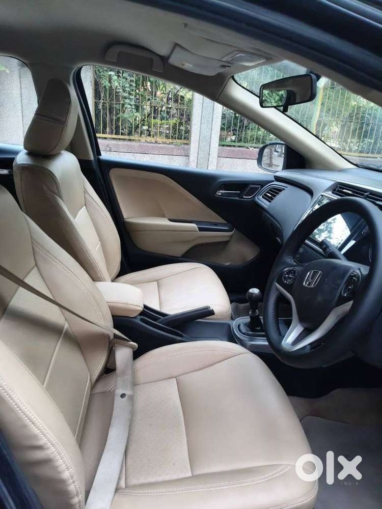 Honda City I-vtec Vx, 2017, Cng & Hybrids