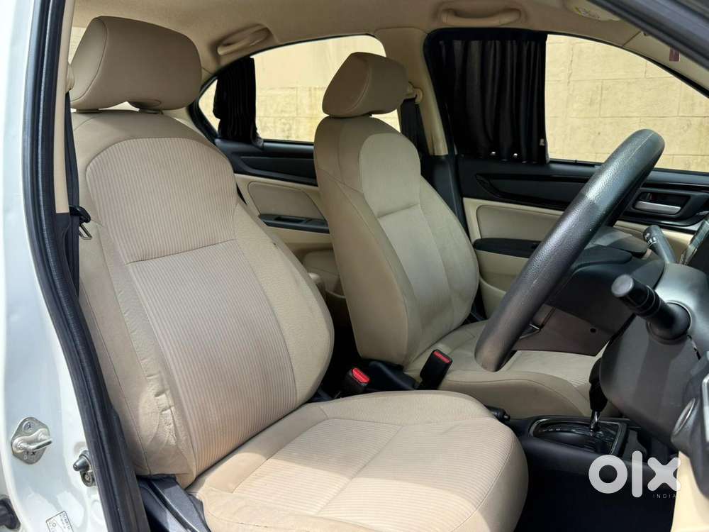 Honda Amaze Vx Cvt Diesel, 2019, Diesel