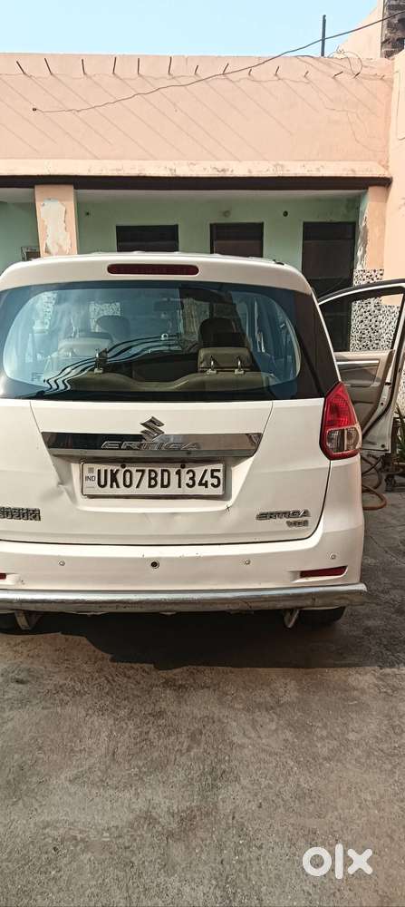 Maruti Ertiga Vdi 2014