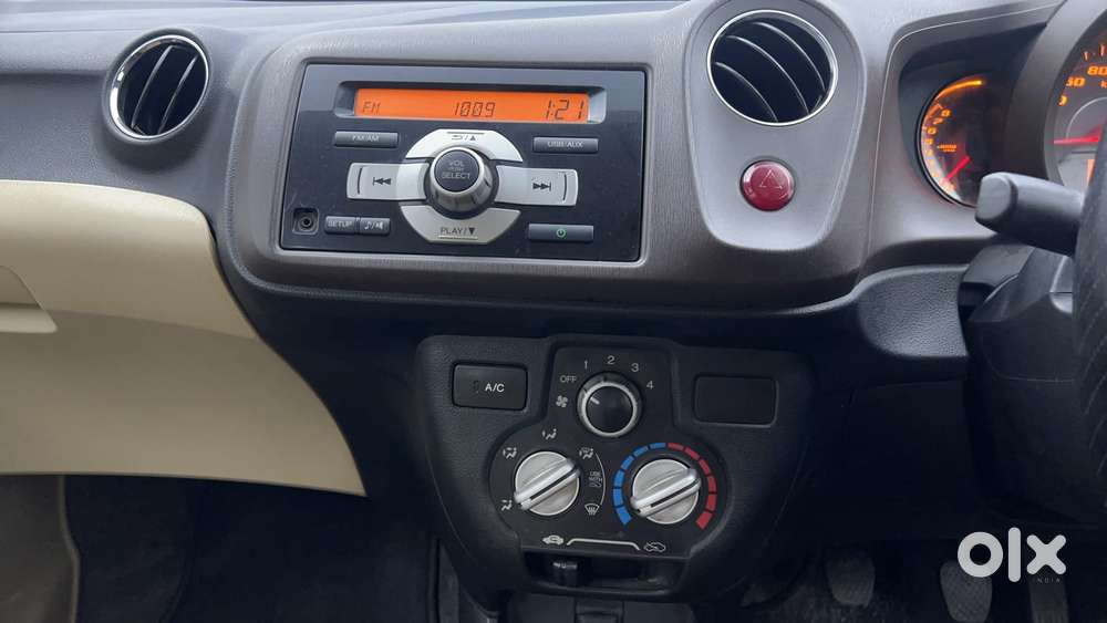 Honda Amaze S I-vtec, 2013, Petrol