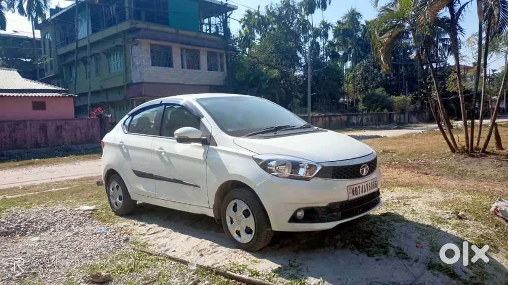Tata Tigor 2018 Petrol Well Maintained