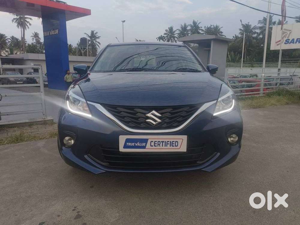 Maruti Suzuki Baleno Alpha, 2020, Petrol