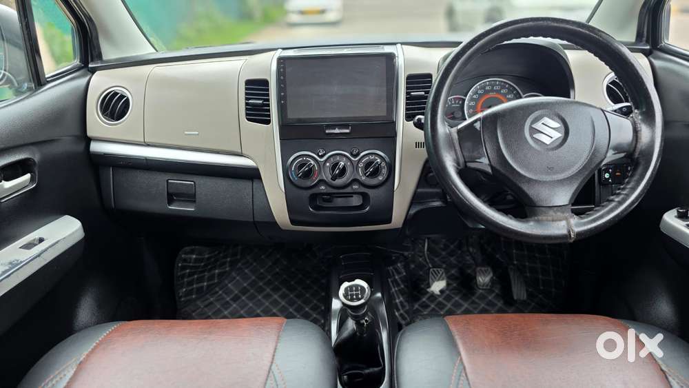 Maruti Suzuki Wagon R, 2014, Petrol