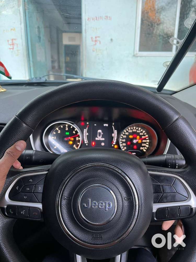 Jeep Compass Sport 2018 Diesel Manual All New Tyre