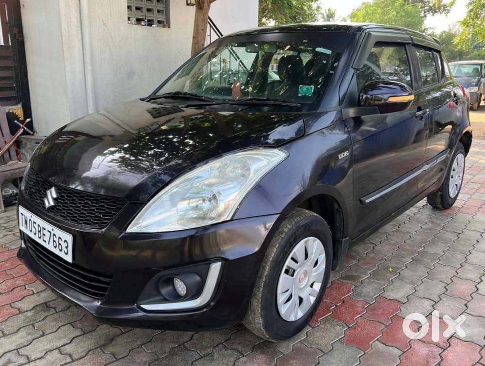 Maruti Suzuki Swift Vdi (o), 2016, Diesel