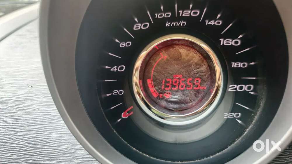 Mahindra Xuv500 2wd 2014