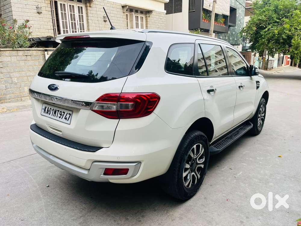 Ford Endeavour 2.2 Titanium At 4x2, 2019, Diesel