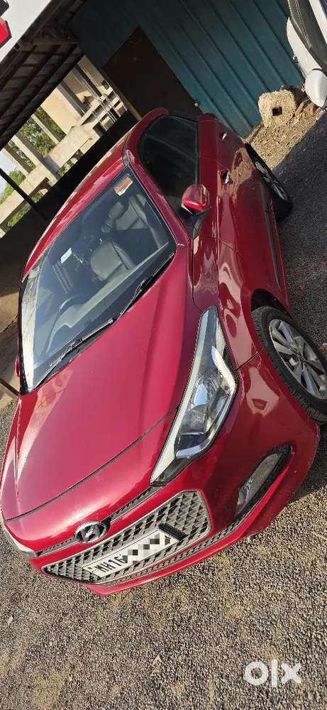 Hyundai Elite I20 2015