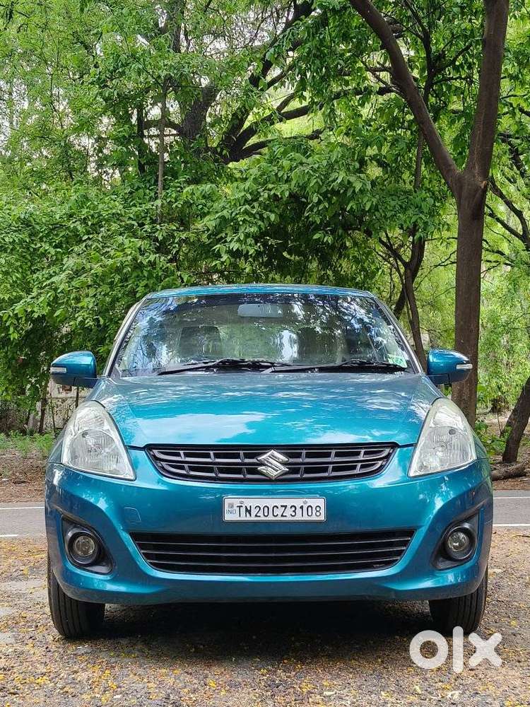 Maruti Suzuki Swift Dzire Vxi, 2012, Petrol