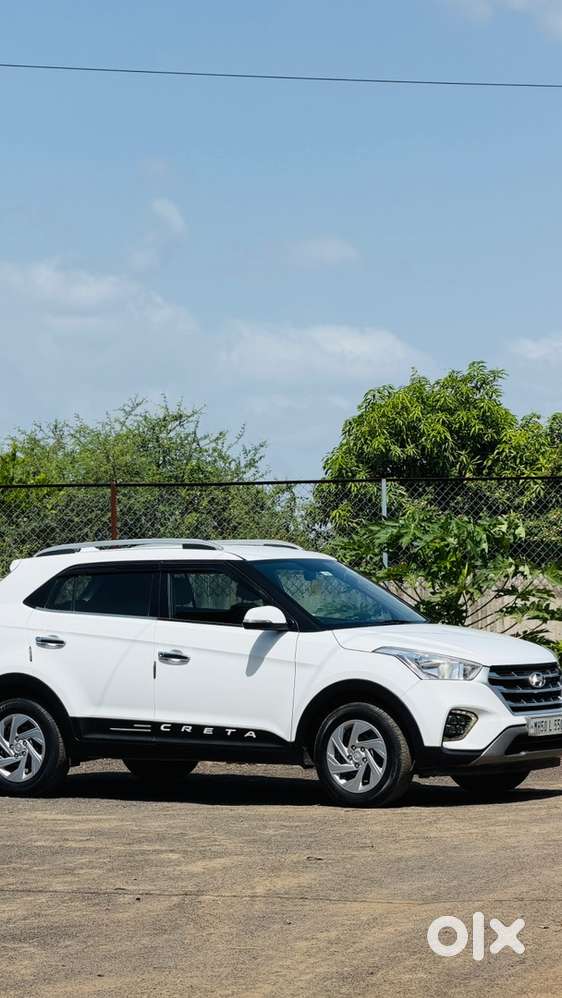 Hyundai Creta Diesel 2019