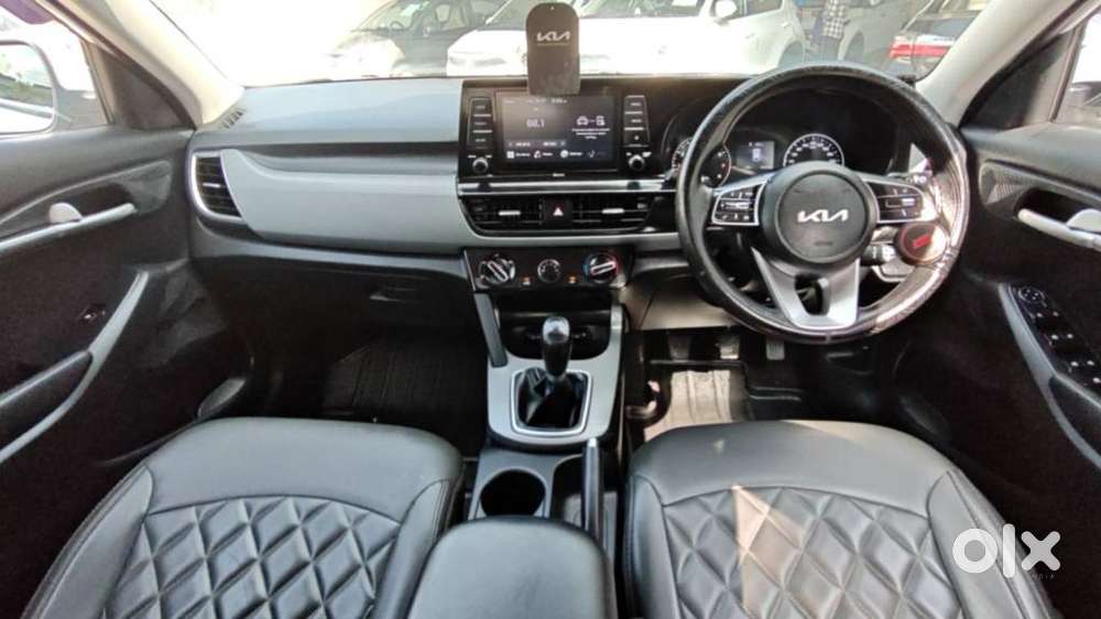 Kia Seltos Htk G, 2021, Petrol