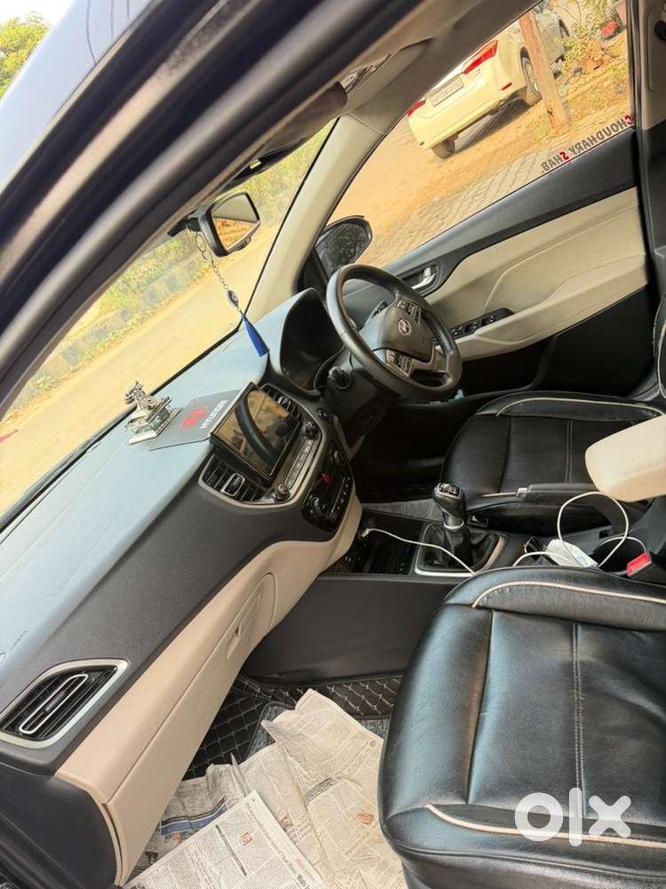 Hyundai Verna Diesel Manual 2022