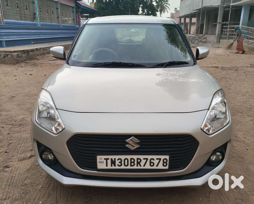 Maruti Suzuki Swift Vvt Vxi, 2021, Petrol