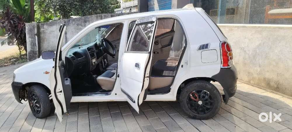 Maruti Suzuki Alto 2010
