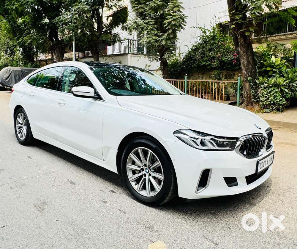 Bmw 6 Series Gt 620d M Sport, 2021, Diesel