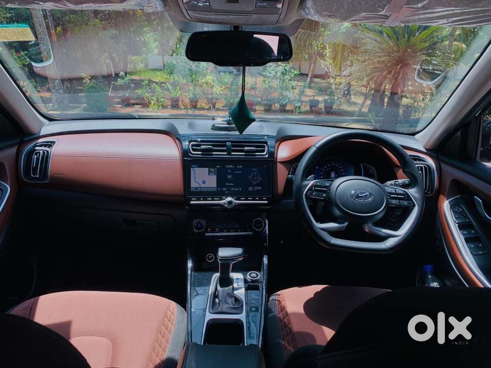 Hyundai Alcazar 1.5 Prestige (o) Diesel At 7 Str, 2022, Diesel