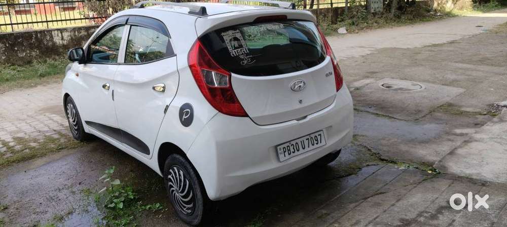 Hyundai Eon Era +, 2017, Petrol