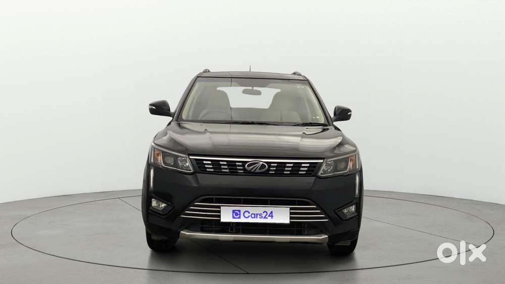 Mahindra Xuv300 W8, 2022, Petrol