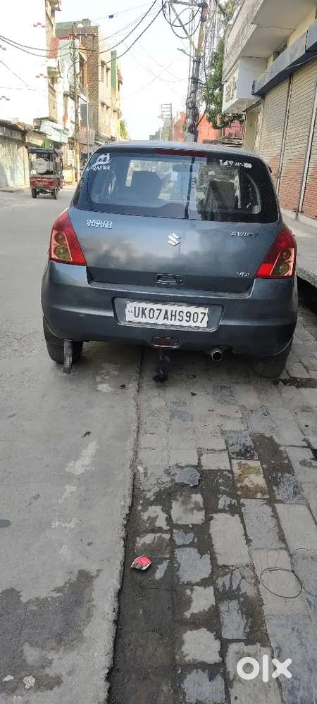 Maruti Suzuki Swift 2011