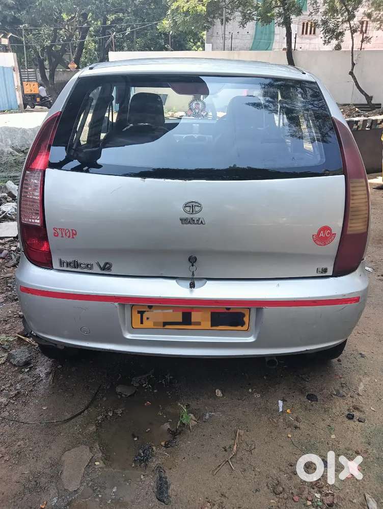 Tata Indica V2 Diesel 2016