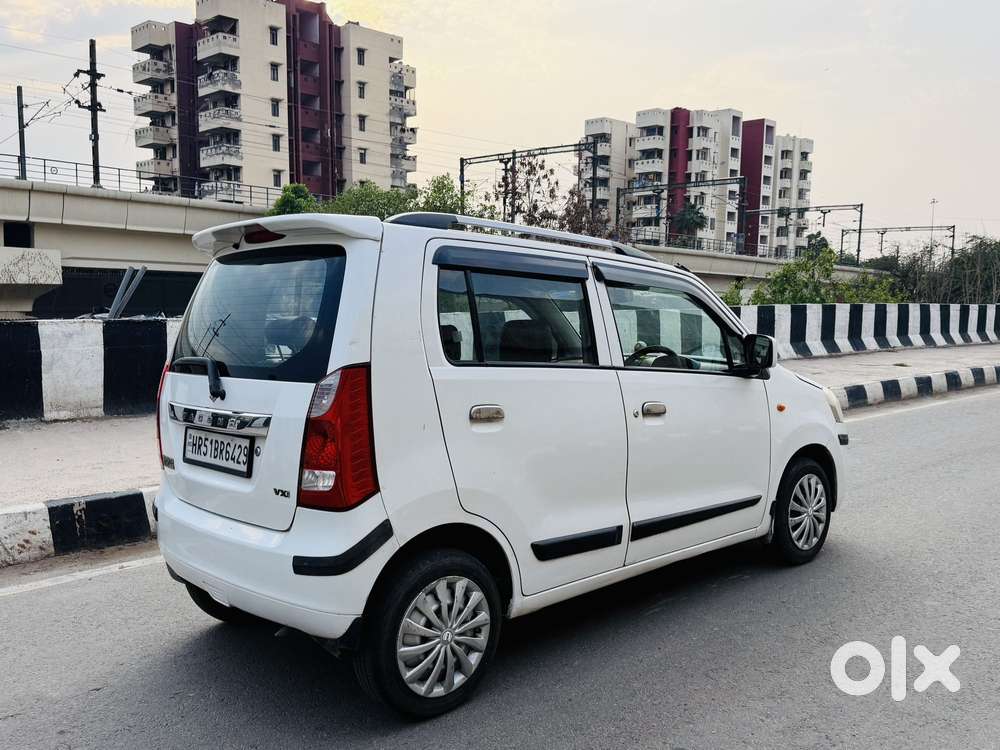 Maruti Suzuki Wagon R Vxi 1.0 Cng, 2018, Cng & Hybrids