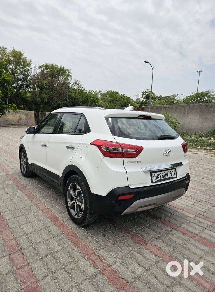 Hyundai Creta 1.6 Crdi At Sx Plus, 2019, Diesel