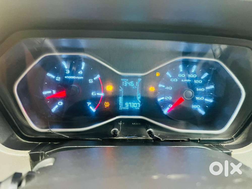 Mahindra Scorpio 2017  18 Registration Diesel 97000 Km Driven