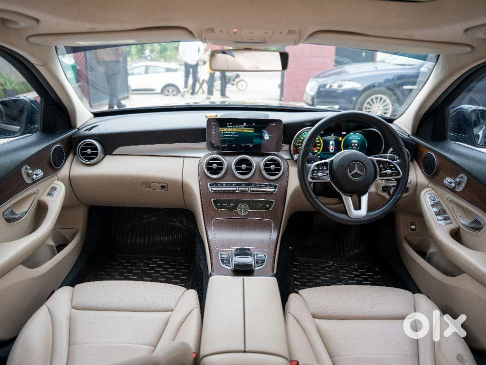 Mercedes-benz C-class C 200, 2021, Petrol