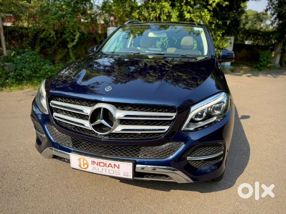 2018 Mercedes Gle 250 (advocate Owned)