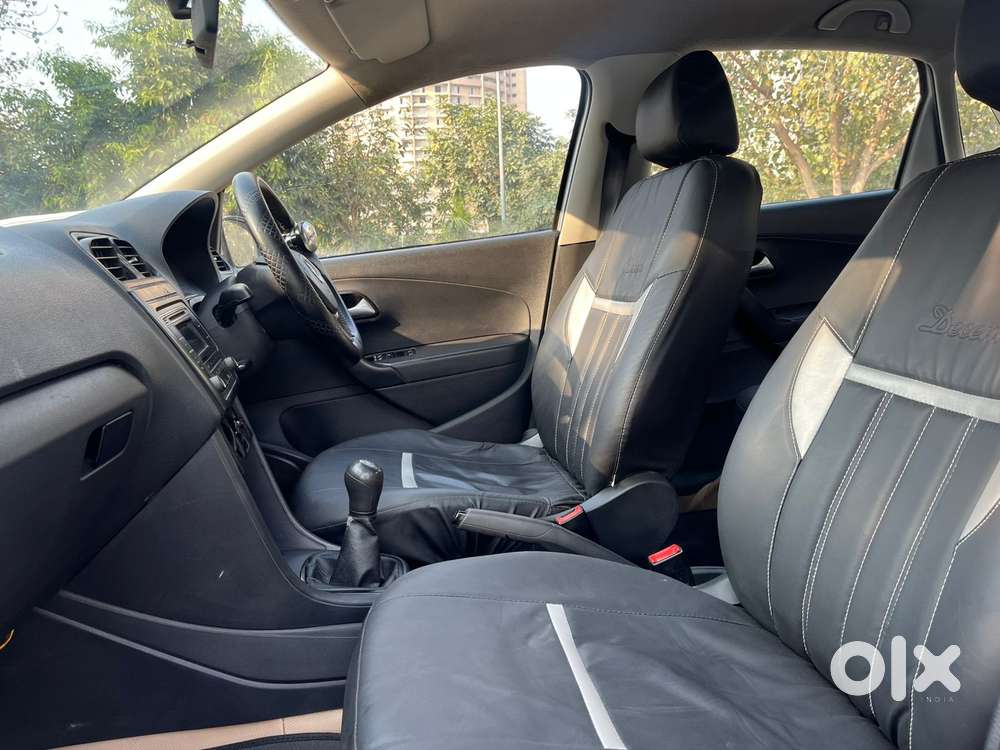 Volkswagen Polo 1.2 Mpi Comfortline, 2017, Petrol