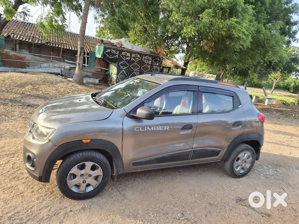 Renault Kwid 1.0 Climber 2020