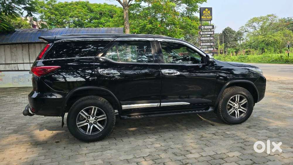 Toyota Fortuner 4x2 At 2.8 Diesel, 2017, Diesel