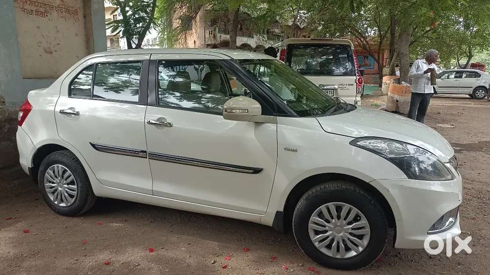 Maruti Suzuki Dzire Vdi 2015