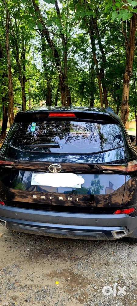Tata Safari 2023 Diesel Well Maintained