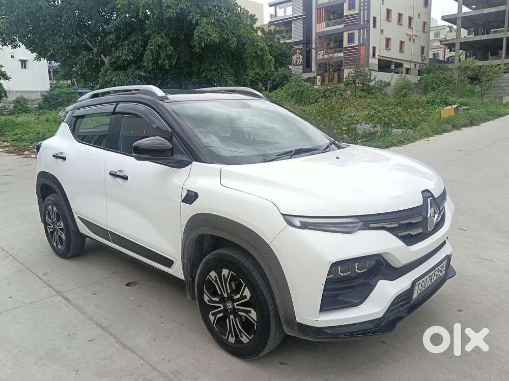 Renault Kiger Rxz Amt Dt, 2023, Petrol