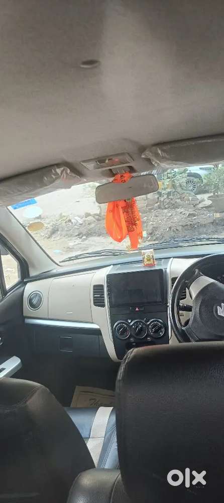 2018 Maruti Suzuki Wagon R Lxi Cng