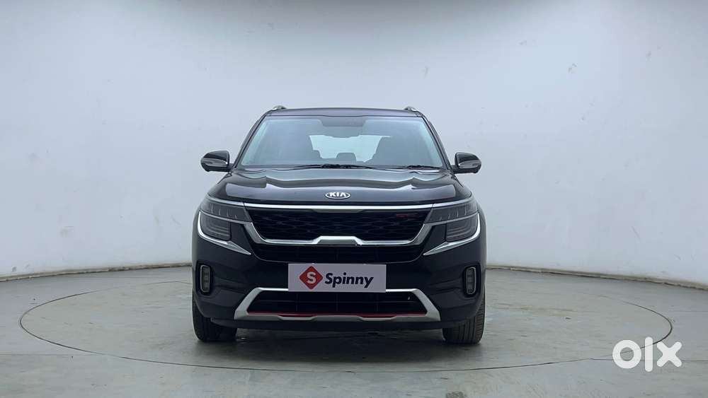 Kia Seltos 1.5 Gtx+ Diesel At, 2021, Diesel