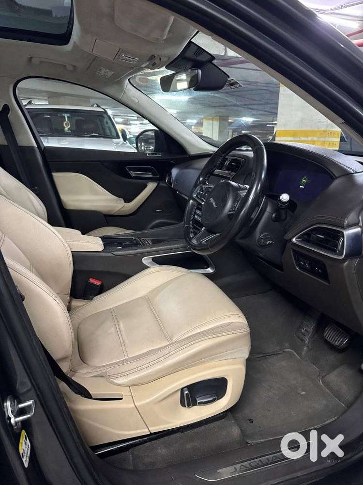 Jaguar F-pace Pure 2.0 Awd, 2019, Diesel