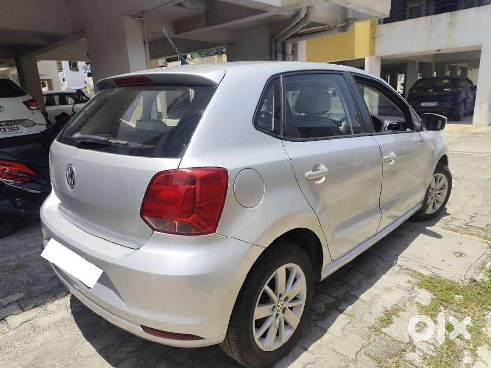 Volkswagen Polo 1.2 Mpi Highline, 2015, Petrol