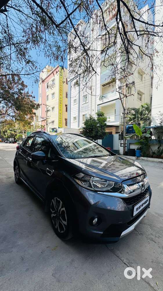 Honda Wr-v 1.2 Vx I-vtec, 2019, Petrol
