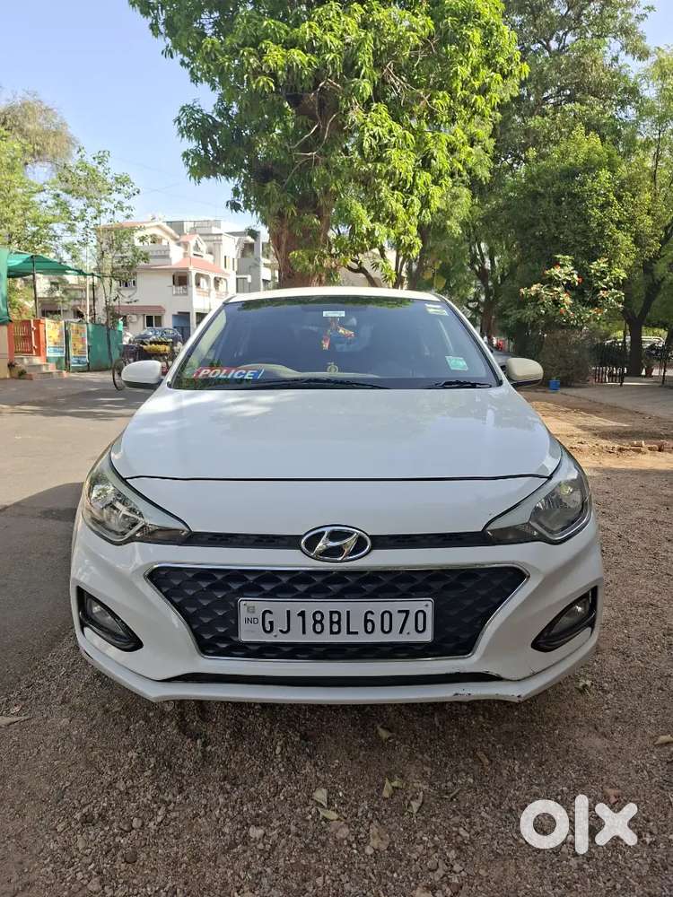 Hyundai New I20 2019