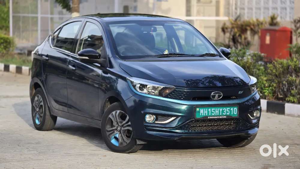 Tata Tigor Ev Xz+