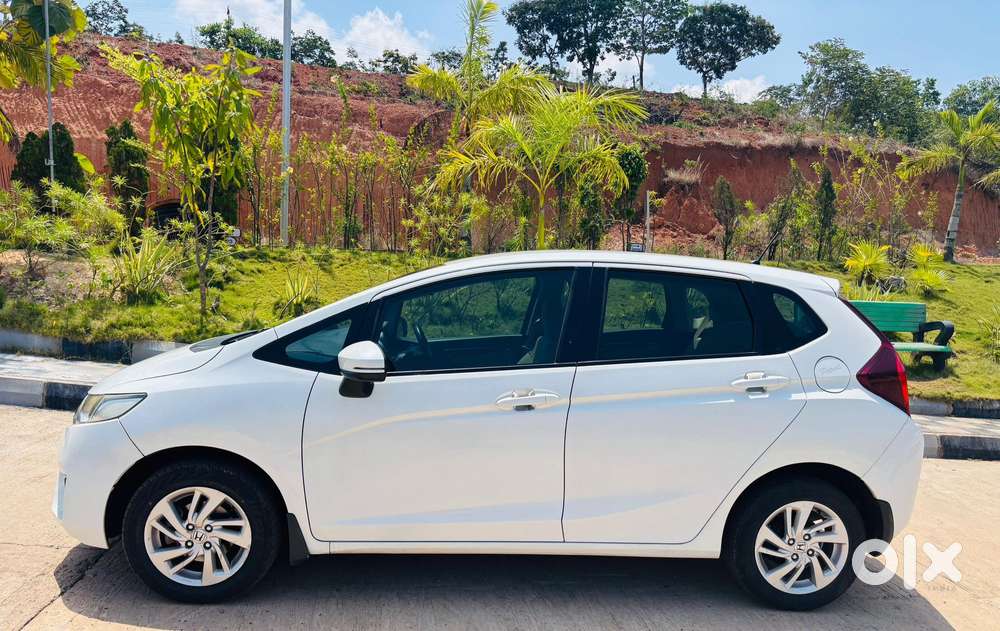 Honda Jazz 1.2 V I Vtec, 2018, Petrol